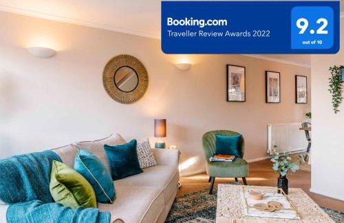 Castle Gate by Spa Town Property - Central Location with Large Living Space - Foto 10