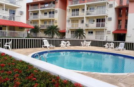 Apê 2 Qtos Beira Mar Piscina e Marina - Foto 47