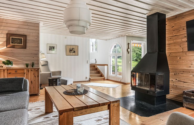 3 bedroom House in Ullared with swimming pool and garden - Photo 4