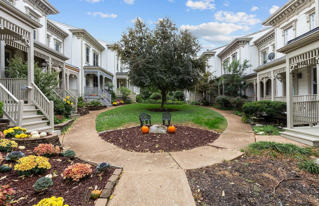 Welcoming Lafayette Square Home - JZ Vacation Rentals - Foto 20