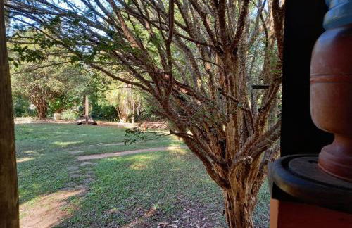 Casa de campo serrana, alegre e com piscina - Foto 19