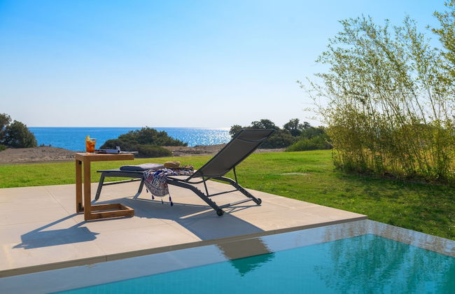 Albatross Beach Front Villas - Foto 57