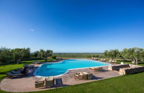 Lama Di Luna Biomasseria - Foto 22