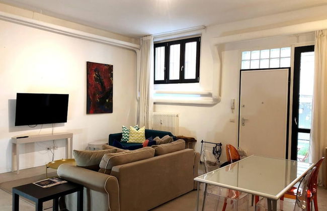 Inviting 2-bed Apartment in Milano - Foto 18