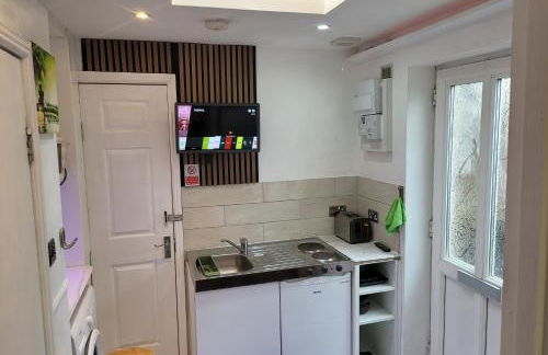 Sweet mini 1 bedroom flat-sleeps up to 2 guest - Foto 1