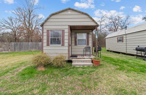StargazerCaddo Lake Cabin with Kayaks - Foto 16