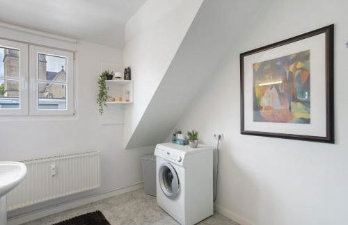 Schöne Dachgeschoss Wohnung - Foto 18