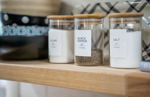 Next to Expo, 5 beds, Hot-tub, corn hole, pets! - Foto 18