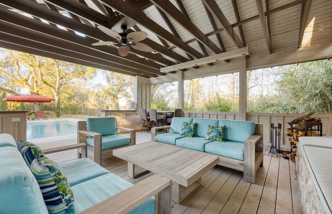 Blackwater Bay Hideaway by Avantstay Waterfront, Pool, Dock, Hot Tub - Photo 45