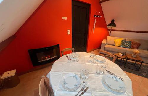 Domaine Rêve Normand Honfleur 10 pax - Foto 27