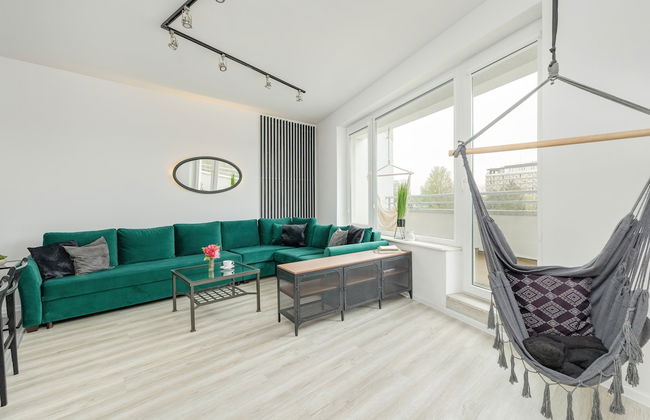 Portowa Apartment Kołobrzeg by Renters - Foto 5