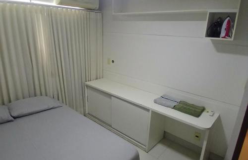 Apartamento espaçoso- até 6 pessoas centro Goiânia - Foto 16