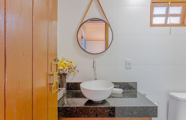 BJ07 Excelente Casa 4 Suítes -B. Jacuípe - Photo 43