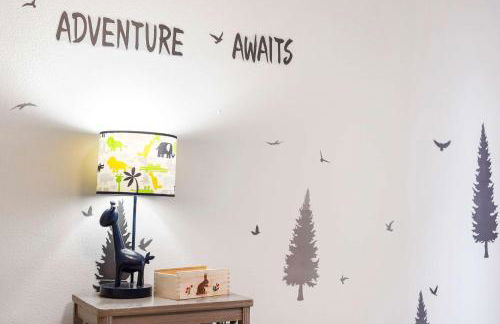 Woodlands Getaway - The Very Best of Branson! Downstairs unit - 17 stairs - Foto 46