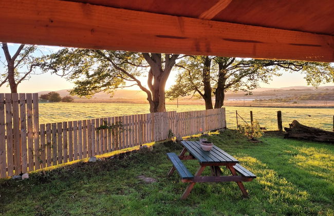 Cosy Wood Cabin in Rural Area Near National Park - Foto 44
