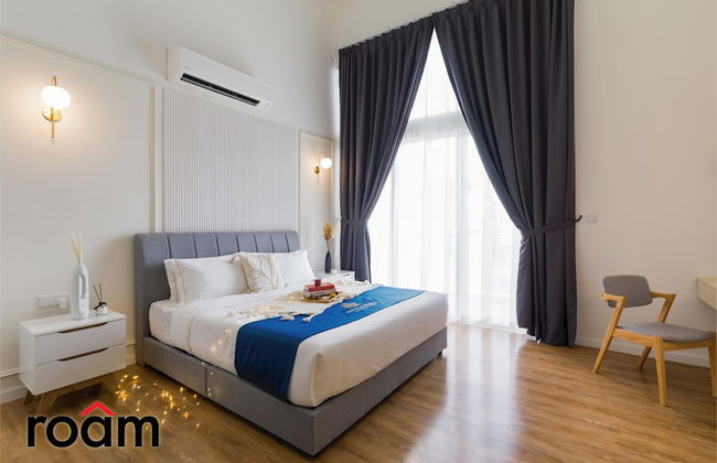 Quill Residences KLCC, Five Senses - Foto 6