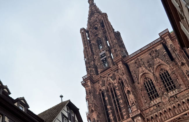 Aparthotel Adagio Strasbourg Place Kleber - Foto 34