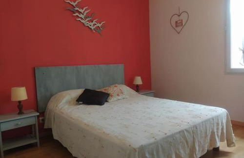 L'Olivier Maison de village avec jardin au calme pour 6 pers - Foto 13