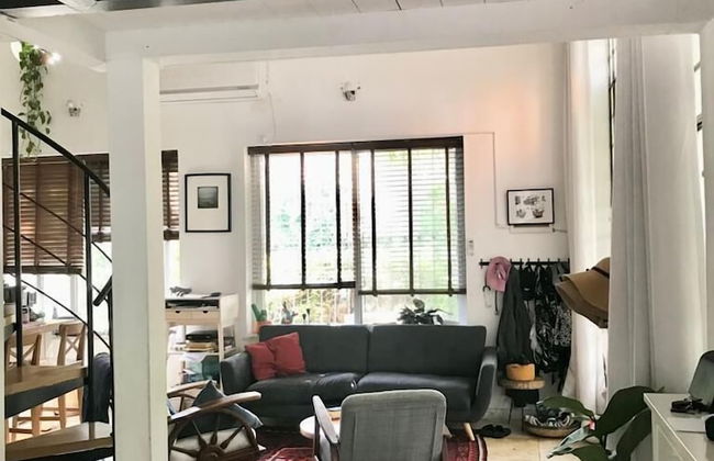 3 Br by park hayarkon 1min 2 Ichilov - Foto 11