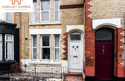 Stanley House - 7 doubles! - Parking! - City Links By Hinkley Homes Short Lets & Serviced Accommodation - Foto 61