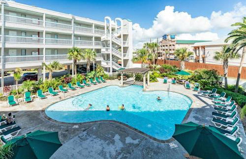 GypSEA Blu Beach Condo Steps to the Beach - Foto 48