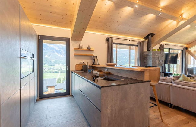 Luxury Chalet With Pool and Sauna Near Ski Lift - Foto 4
