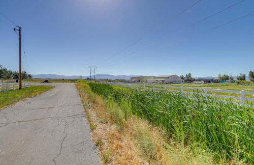 11 Mi to Heavenly Resort Pet-Friendly Tiny Home - Foto 26