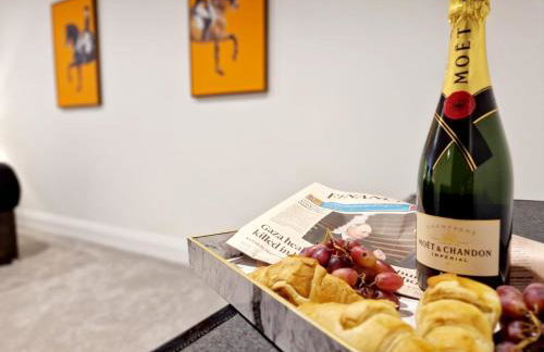 The Hamilton luxury holiday let's- Holly Barn - Foto 15