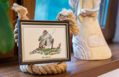 Rybaczówka Łuknajno - Foto 35