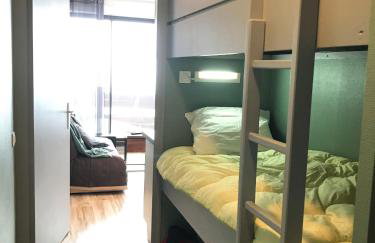 Appartement 4 personnes au pied des pistes - Foto 13