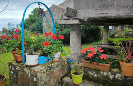 Nordés Casa rural en Lastres entre mar y montaña - Foto 10