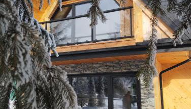 TATRA HOMES domek z jacuzzi - Foto 4