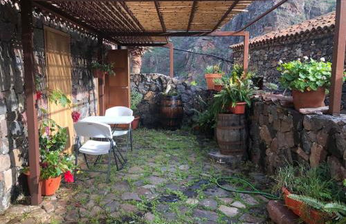 Casa Rural El Horno Masca - Foto 1