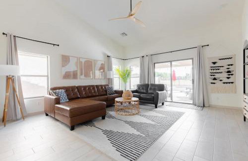 Flower Street House Pool, Spa, Golf! - Foto 4