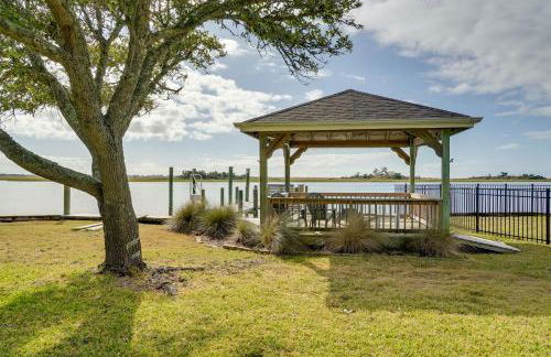 Waterfront Hampstead Home Dock and Waterway Access! - Foto 42