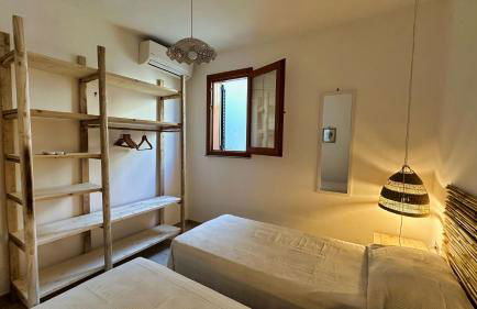 Marina di Andrano - Alisso, casa vista mare con parcheggio privato e wifi - Foto 17