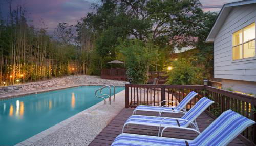 Bamboo Oasis-Relaxing Hot Tub-Family Time - Foto 3