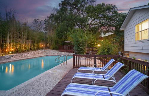 Bamboo Oasis-Relaxing Hot Tub-Family Time - Foto 3