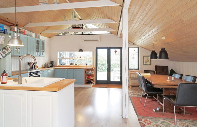 8 Person Holiday Home in Kirke Hyllinge - Foto 7