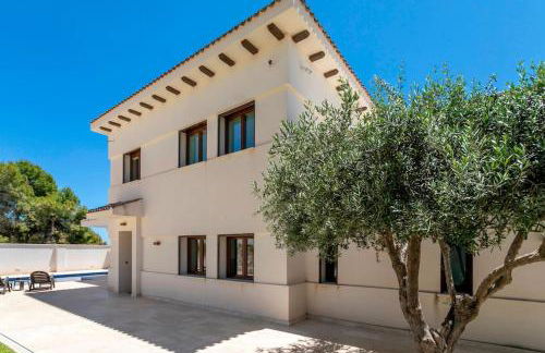 Villa Irene, Large First Line Villa wíth amazing sea- and coast views and large private swimming pool! - Photo 19