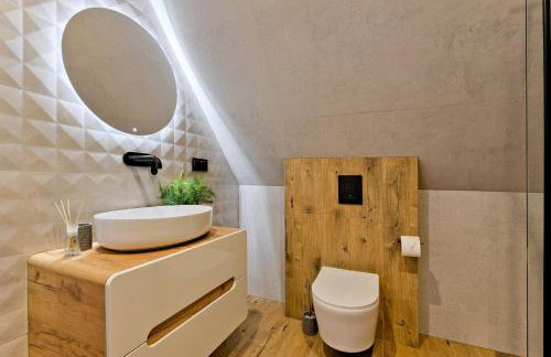 Domek Panorama z Jacuzzi - Foto 42