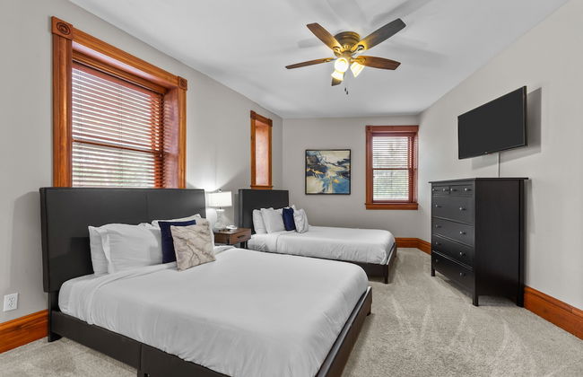 The Game Room Getaway | JZ Vacation Rentals - Photo 7