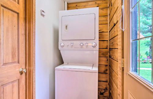 Pet-Friendly Warrens Cabin with Fire Pit! - Foto 20