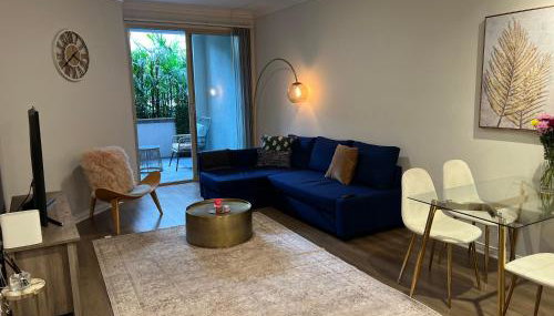 Spacious 1bdrm apartment 10 mins to Cedars-Sinai by car FREE Parking, King bed - Foto 5