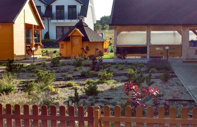 Ośrodek Wczasowy Amelia - Photo 48