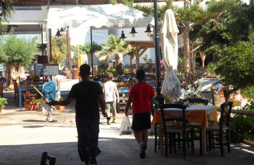 Mochlos Beach Villa Seafront house - Photo 50