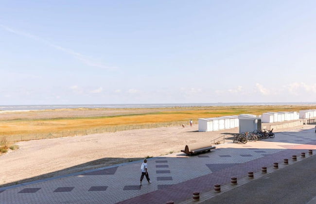 Modern Apartment With Sea-view in Knokke-heist - Foto 5