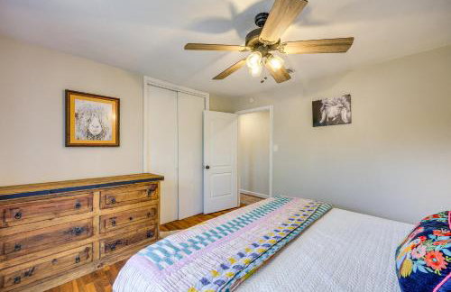 < 1 Mi to Dtwn: Home w/ Fenced Yard in Boerne! - Foto 13