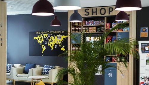 Aparthotel Adagio Access Le Havre Les Docks - Foto 2