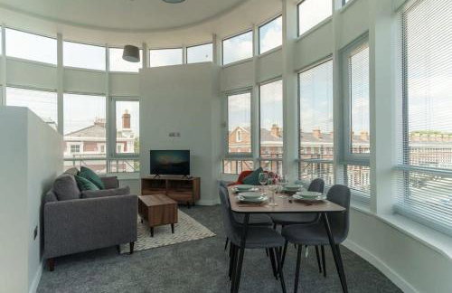 Stunning 2 Bedroom Apartment in Liverpool - Foto 1